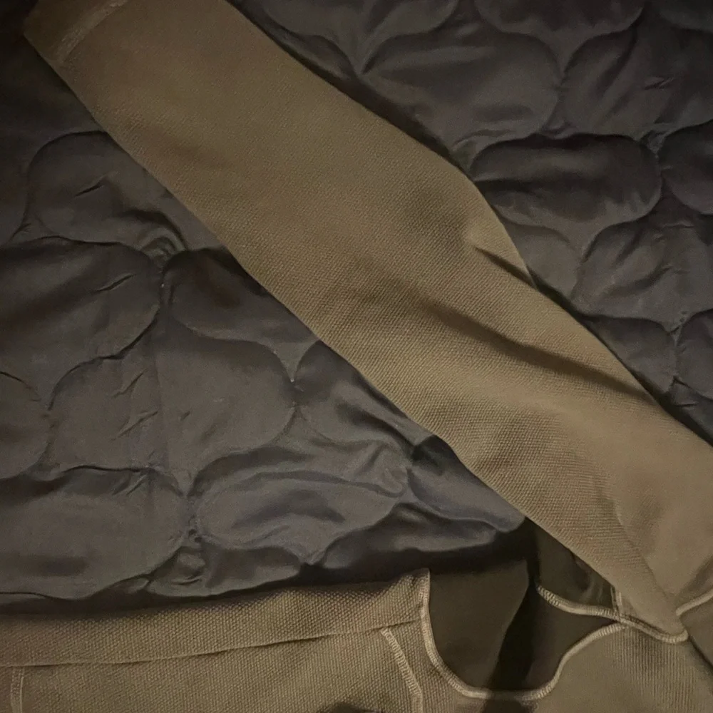 The North Face Men's Olive Performance Jacket - Picture 2 of 3